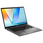 ASUS Vivobook S/ i5-13420H/ 16GB/ 512GB SSD/ Intel UHD/ 14"WUXGA,matný/ W11H/ šedý