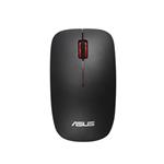 ASUS WT300/Cestovní/Optická/1 600 DPI/Bezdrátové USB/Černá