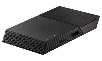 Asustor Flashstor 12 Pro FS6712X 12 Bay NAS, Quad-Core 2.0GHz, 10GbE Port, 4GB RAM DDR4, twelve M.2 SSD