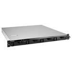 Asustor NAS AS6504RS/RAIL KIT / 4x 2,5"/3,5" SATA III/ Atom C3538 2,1GHz/ 8GB/ 2x1GbE+ 2x2.5GbE/ 4x USB 3.0