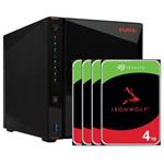 Asustor Nimbustor 4 Gen2  AS5404T + 4x HDDSEG1020