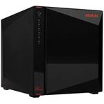 Asustor Xpanstor 4 AS5004U NAS Storage Capacity Expander 4 x SATA3 6Gb/s; 3.5"/2.5" HDD/SSD