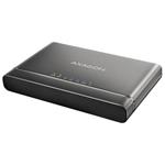 AXAGON ADSA-CC USB-C 10Gbps - NVMe M.2 SSD & SATA 2.5"/3.5" SSD/HDD CLONE MASTER 2