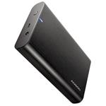 AXAGON EE35-A6C, USB-C 5Gbps - SATA 6G 3.5" kovový RAW box, bezšroubkový