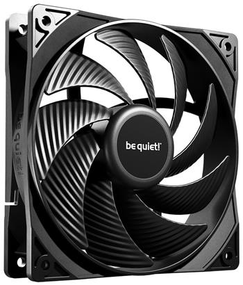 Be quiet! / ventilátor Pure Wings 3 / 120mm / PWM / high-speed / 4-pin / 30,9dBA