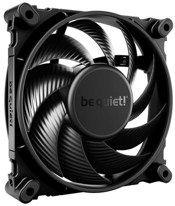 Be quiet! / ventilátor Silent Wings 4 / 120mm / PWM / 4-pin / 18,9dBA