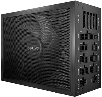 Be quiet! / zdroj DARK POWER PRO 14 IO 1600W / ATX3.1 / activePFC / 135mm fan / IO ekosystém /80+ Titanium / modulární