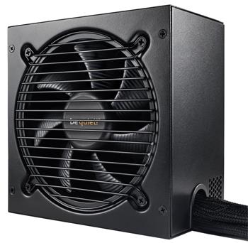 Be quiet! / zdroj PURE POWER 10 400W / active PFC / 120mm fan / 80PLUS Silver