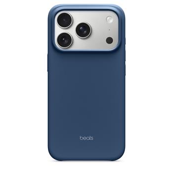 Beats iPhone 17 Pro Case/MS+Cam.C-Bedrock Blue
