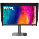 BENQ 27" LED PD2770U 27" IPS  3840 × 2160/ 5 ms / 1000:1/ HDMI/DP/USB-C/RJ4/výš. nastav/ pro grafickou a video editaci