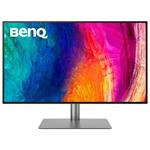 BENQ 32" LED PD3225U/ 3840x2160/ IPS panel/ 2000:1/ 5ms/ 2x HDMI/ DP/ 3x USB/ USB-C/ 3x Thunderbolt/ repro/ černý