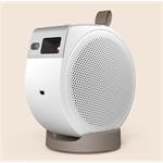 BenQ DLP Projektor GV32 FHD/500 ANSI lm/100 000:1/HDMI/USB-A/USB-C/BT/Wi-Fi/Repro/Android 11 přenosný chytrý prj pro do