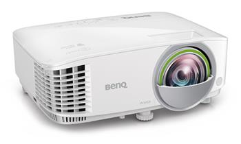 BenQ EW800ST/DLP/3300lm/WXGA/HDMI/LAN/WiFi