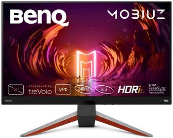 BenQ/EX270QM/27"/IPS/QHD/240Hz/1ms/Blck-Red/2R