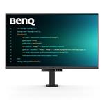 BenQ LCD RD320UA 31,5" IPS/3840x2560/5ms/DP/2xHDMI/USB-C/USB 3.2/Daisy Chain/Jack/pro programatory/Pivot/černá