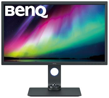 BenQ/SW321C/32"/IPS/4K UHD/60Hz/5ms/Gray/3R