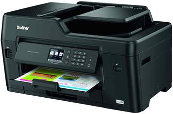 Brother - Barevná multifunkční inkoustová tiskárna, MFC-J3530DW