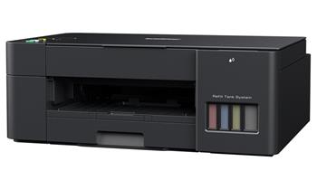 BROTHER inkoust DCP-T420W / A4/ 16/9ipm/ 64MB/ 6000x1200/ copy+scan+print/ USB 2.0 / wifi /ink tank system