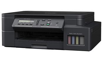 BROTHER inkoust DCP-T520W / A4/ 17/9,5ipm/ 128MB/ 6000x1200/ copy+scan+print/ USB 2.0 / wifi /ink tank system