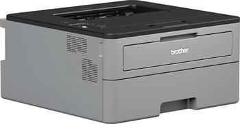 Brother - Kompaktní mono bezdrátová laserová tiskárna, HL-L2352DW