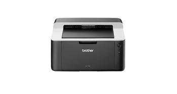 Brother - Kompaktní monochromatická laserová tiskárna, HL-1112E