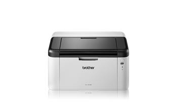 Brother - Kompaktní monochromatická laserová tiskárna, HL1210WE