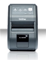 Brother - Odolná přenosná tiskárna s Wi-Fi a bluetooth, RJ3050Z1