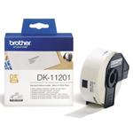 Brother - Originální štítek DK-11201, černá na bílé, 29 x 90 mm
