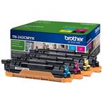 Brother - Originální toner, TN-243CMYK, multipack