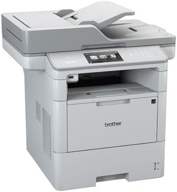 Brother - Profesionální monochromatická laserová multifunkční tiskárna, DCP-L6600DW