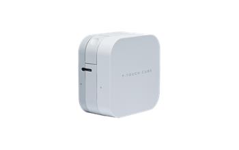 Brother PT-P300BT P-touch CUBE tiskárna samolepících štítků +Bluetooth