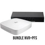 Bundle Dahua NVR2104-4KS2 + PFS3008-8GT-60