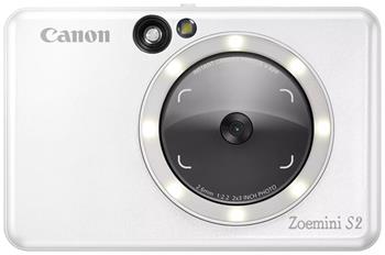 Canon Zoemini mini fototiskárna S2, bílá