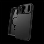 Case Milan Snap for Apple iPhone 18 Pro Max / 17 Pro Max - Black