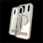 Case Milan Snap with Kickstand for Apple iPhone	18 Pro / 17 Pro - Glitter Gold