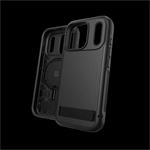 Case Sedona Snap with Kickstand for Apple iPhone 18 Pro / 17 Pro - Black