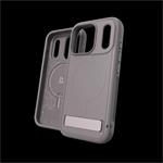 Case Sedona Snap with Kickstand for Apple iPhone 18 Pro Max / 17 Pro Max - Robust Gray
