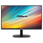 Challenger by Asrock monitor CL25FF 24,5"/IPS/1920x1080/100Hz/ 300cd/m2/1ms/VGA/HDMI/AMD FreeSync