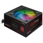 CHIEFTEC zdroj CTG-750C-RGB / Photon Series / 750W / 120mm fan / akt. PFC / modulární kabeláž / 80PLUS Bronze