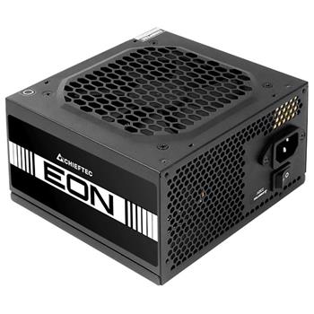 CHIEFTEC zdroj ZPU-600S / 600W/ ATX / 120mm fan / akt. PFC / 80PLUS