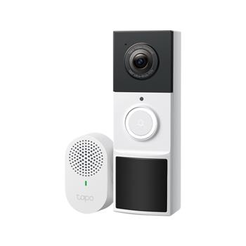 Chytrý zvonek TP-Link Tapo D210 IoT, 3MPx, baterie