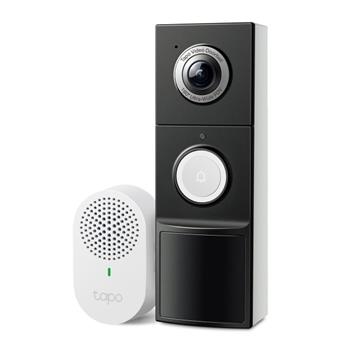 Chytrý zvonek TP-Link Tapo D235 IoT, 3MPx, baterie