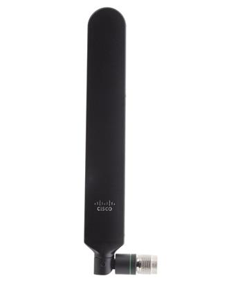 Cisco Antenna, Indoor 4G Multiband Swivel Mount Dipole