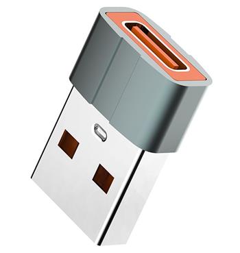 Colorway Adaptér USB-C na USB-A/ 3A