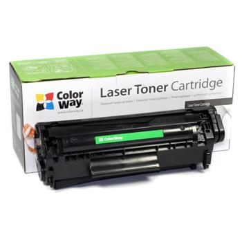 COLORWAY kompatibilní toner pro HP CB541A/ azurový/ 1 400 stran