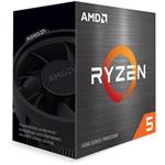CPU AMD Ryzen 5 5600X 6core (3,7GHz) BOX