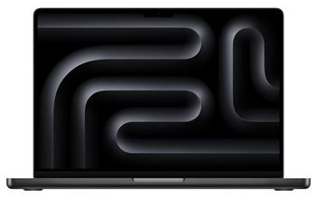 CTO Apple MacBook Pro 14" / M5 MAX / 18C CPU / 40C GPU / 64GB RAM / 4TB SSD / CZ / Nanotextura / vesmírně černý