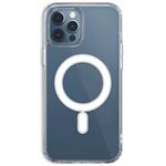 Cu-Be AntiShock Mag pouzdro iPhone 16 Transparent