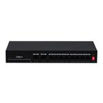 Dahua 10-port PoE switch (8x PoE, Unmanaged)