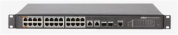 Dahua 24-port PoE switch (Managed,Hi-PoE) PFS4226-24ET-360